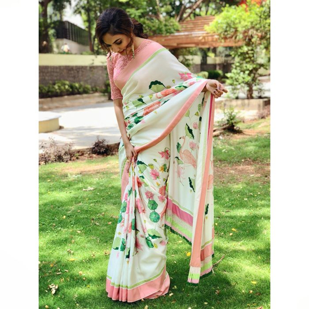 Ritu Varma Instagram Photos